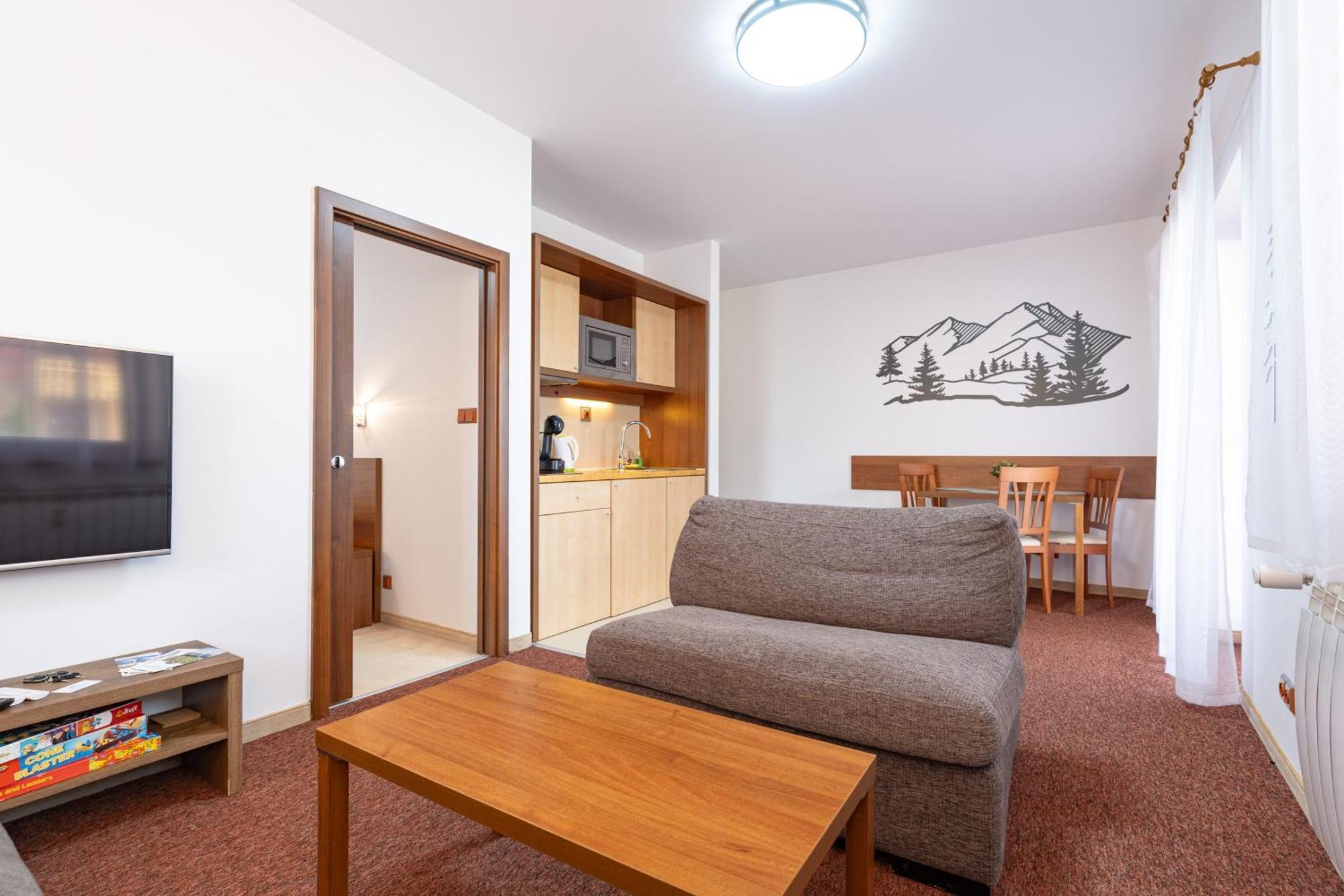 Family & Friends Apartment فيلكا لومنيكا المظهر الخارجي الصورة