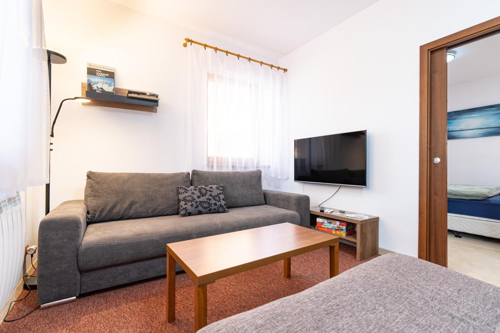 Family & Friends Apartment فيلكا لومنيكا المظهر الخارجي الصورة